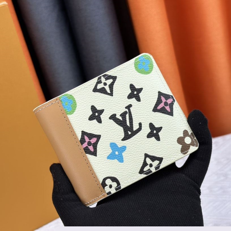 LV Wallets